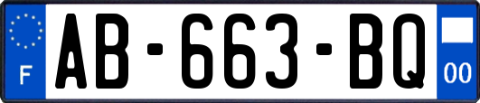 AB-663-BQ