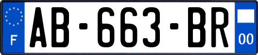 AB-663-BR