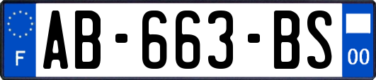 AB-663-BS