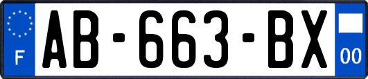 AB-663-BX