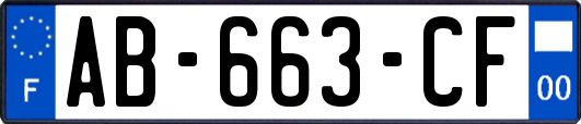 AB-663-CF