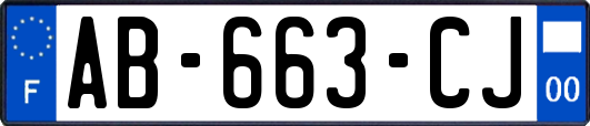 AB-663-CJ