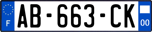 AB-663-CK