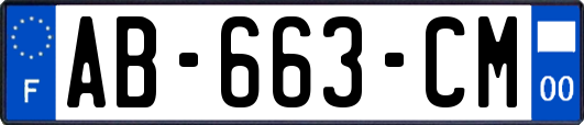 AB-663-CM