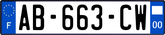 AB-663-CW