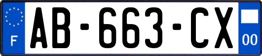 AB-663-CX