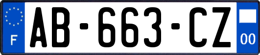 AB-663-CZ