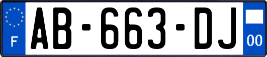 AB-663-DJ