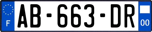 AB-663-DR