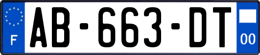 AB-663-DT