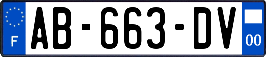 AB-663-DV