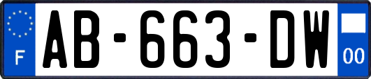 AB-663-DW