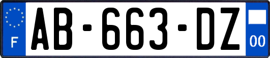 AB-663-DZ