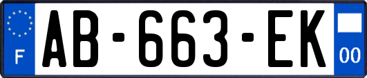 AB-663-EK