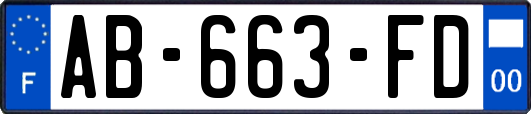 AB-663-FD