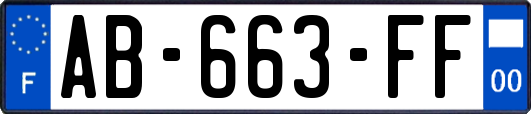 AB-663-FF