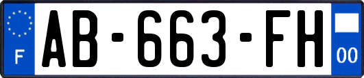 AB-663-FH