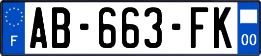 AB-663-FK