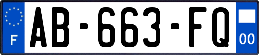 AB-663-FQ