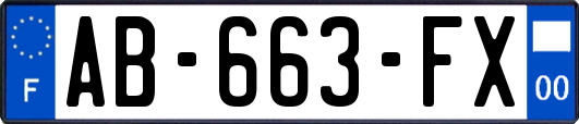 AB-663-FX