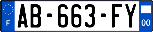 AB-663-FY