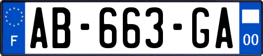 AB-663-GA