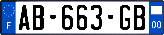 AB-663-GB