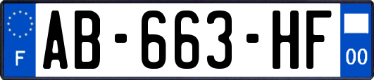 AB-663-HF