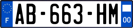 AB-663-HM