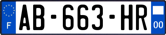 AB-663-HR