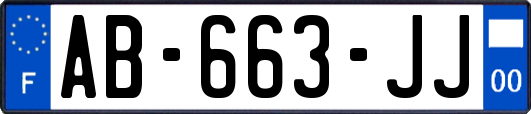 AB-663-JJ