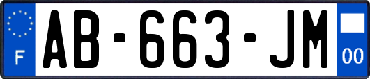 AB-663-JM