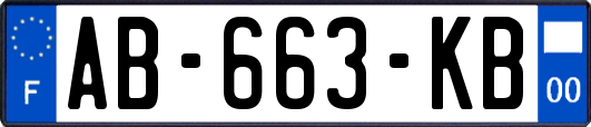 AB-663-KB