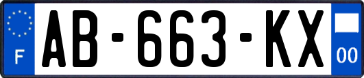 AB-663-KX