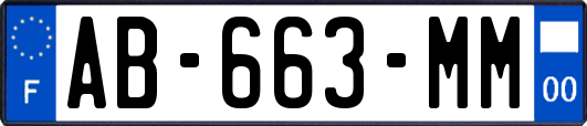 AB-663-MM