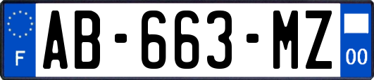 AB-663-MZ