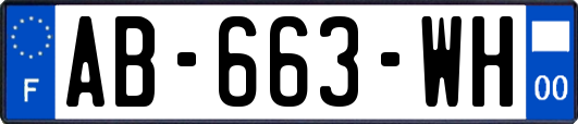 AB-663-WH