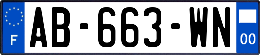 AB-663-WN
