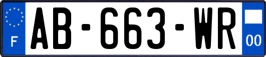 AB-663-WR
