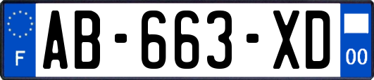 AB-663-XD