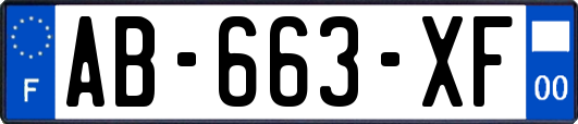 AB-663-XF