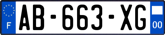 AB-663-XG