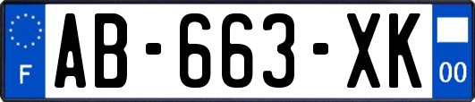 AB-663-XK