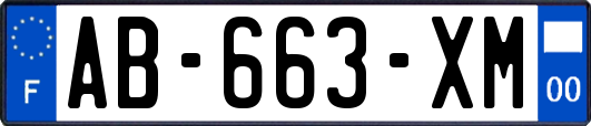 AB-663-XM