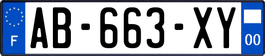 AB-663-XY