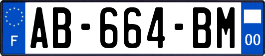 AB-664-BM