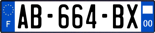 AB-664-BX