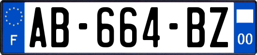 AB-664-BZ