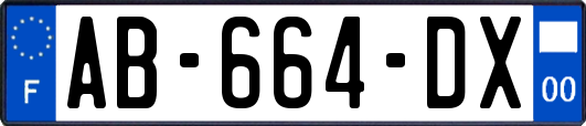 AB-664-DX