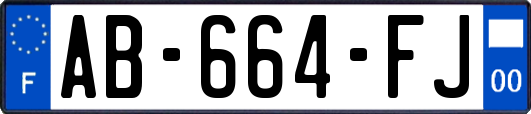 AB-664-FJ